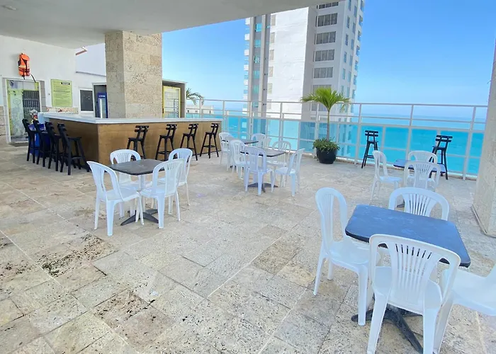 Hotel de golf: Hotel Cartagena Premium