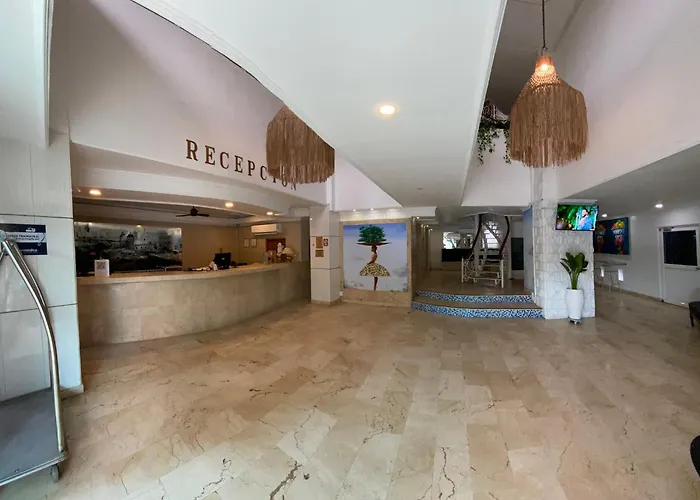 Hotel de golf: Hotel Cartagena Premium