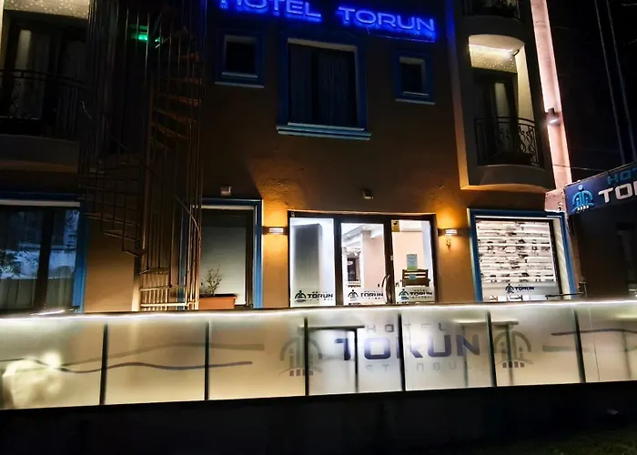 Hotel de praia: Hotel Torun Istanbul Old City