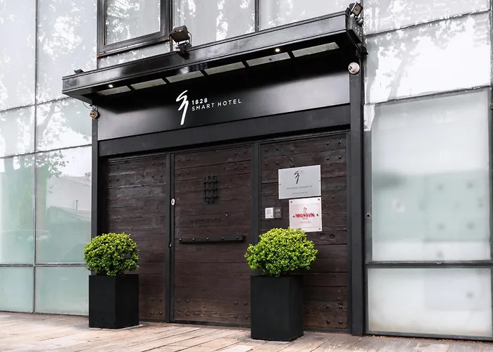 Hotel de playa: 1828 Smart Hotel Boutique