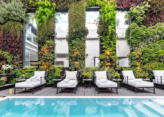 Hotel de playa: 1828 Smart Hotel Boutique