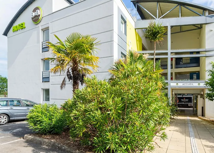 Hôtel accueillant les animaux: B&B HOTEL Nantes Aéroport