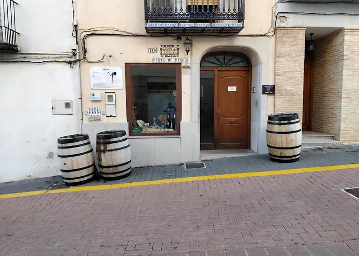 Hotel céntrico: 