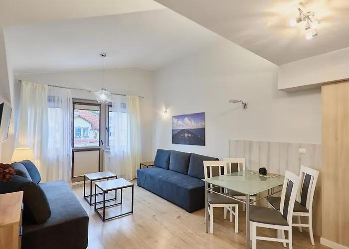 Apartamenty Swinoujscie - Zdrojowa