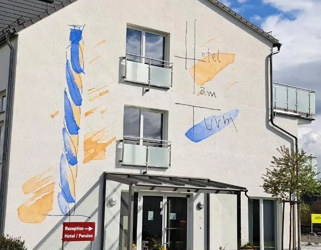 Resort: Pension Haas-Hotel am Turm