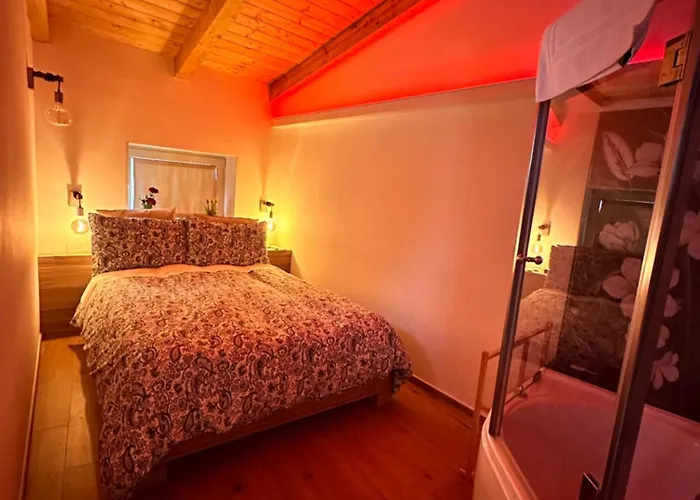 Hotel familiare: La Botte Piccola