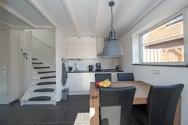 Strandhotel: Holiday Home D'Arke