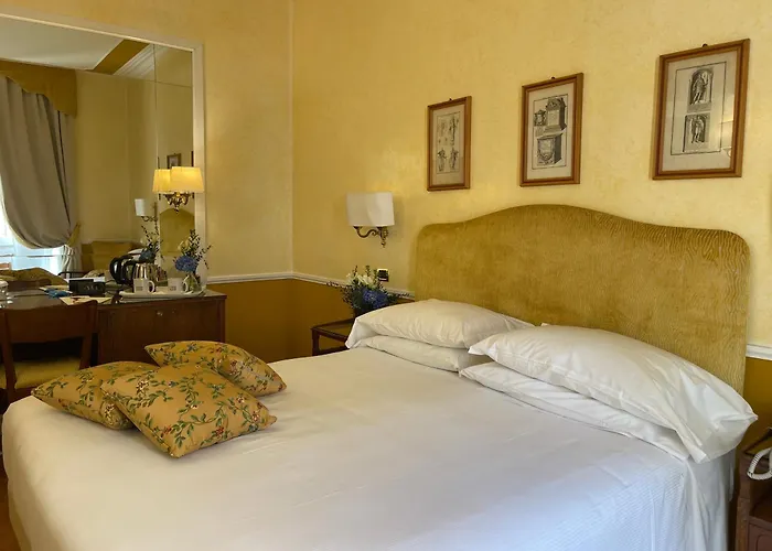 Familiehotel: Bettoja Hotel Massimo D'Azeglio