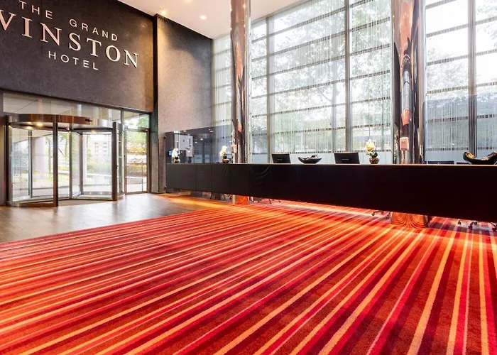 Huisdiervriendelijk hotel: Plaza Premium Grand Winston