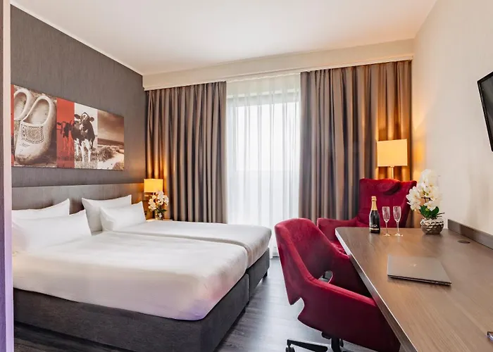 Huisdiervriendelijk hotel: Plaza Premium Grand Winston