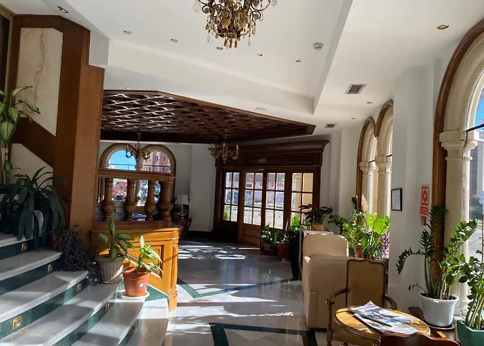 Hotel familiar: Hotel Aranda