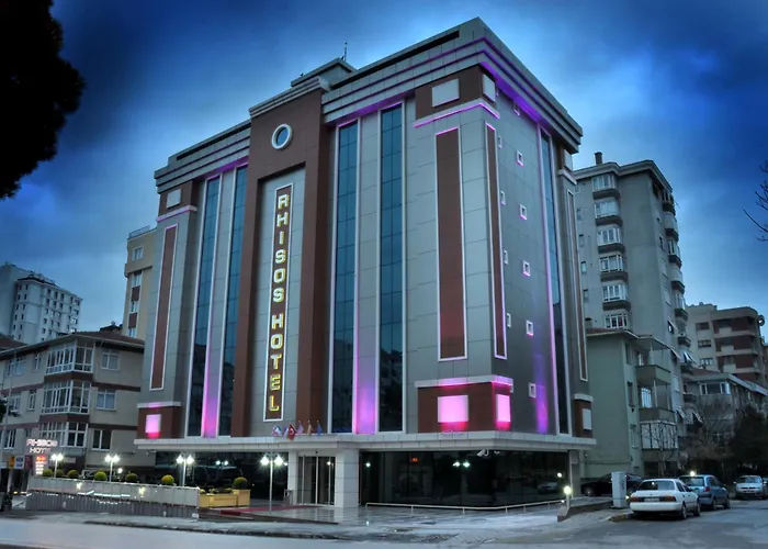 Luxushotel: Rhiss Hotel Bostanci