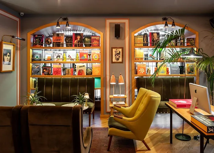 Family Hotel: Browns Central Hotel