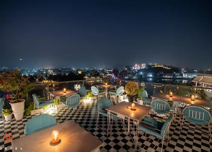 Auberge de jeunesse Zostel Udaipur