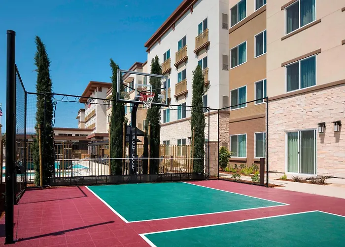 Residence Inn By Marriott Redwood City San Carlos