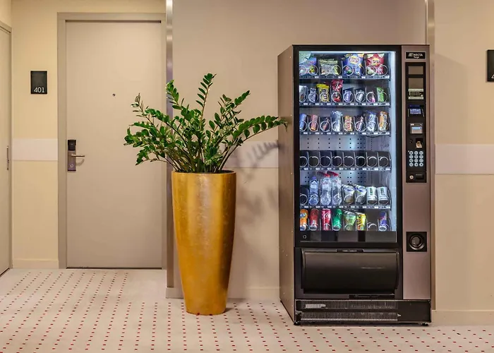 Hotel: Plaza Premium Den Haag City Center