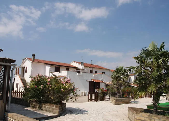 Hotel adatto agli animali: Hotel Dory