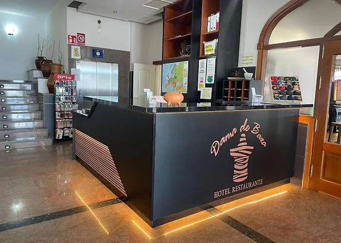  Restaurante Dama De
