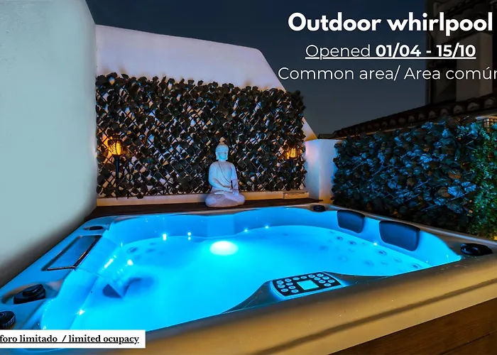 Granaxperience Apartamentos La Maleta