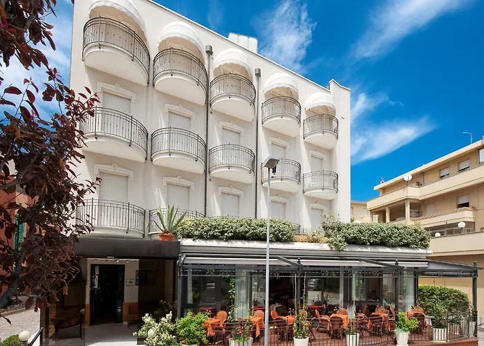 Hotel con vista: Hotel Gabriella