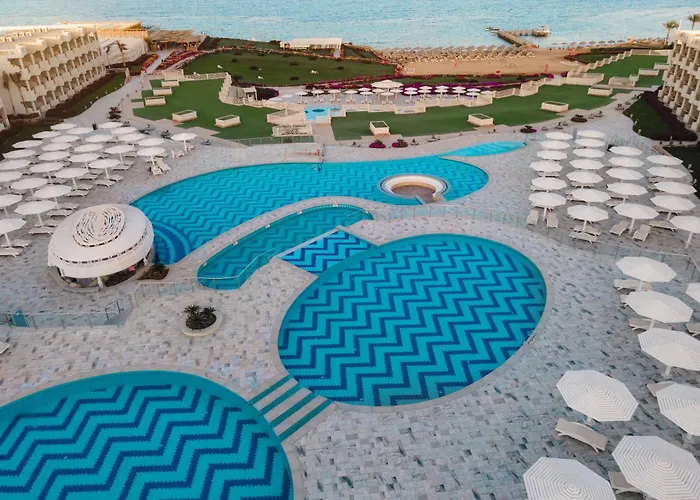 Kurhotel: Sirena Beach Resort&Spa