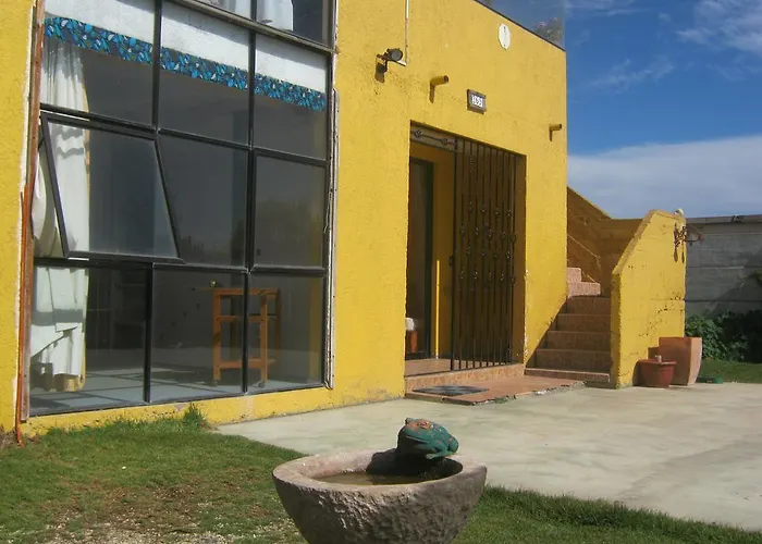 Alquiler de vacaciones: Cabañas Caleta San Pedro