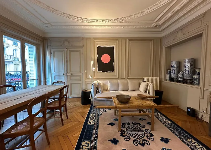 B&B: Maison Privée Saint-Germain-des-Prés