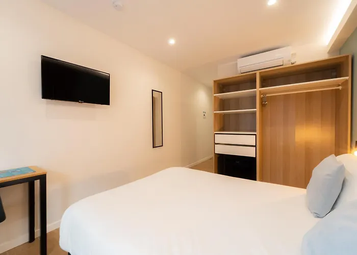 I'M Room Suites Nuevos Ministerios - Bernabeu 'Digital Access'