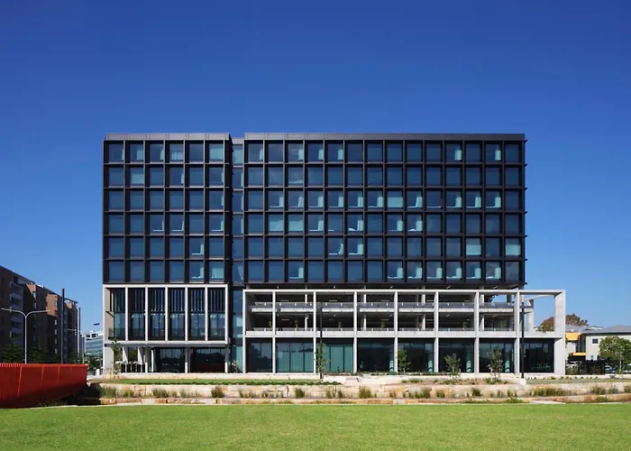 Boutique hotel only: Little National Hotel Newcastle