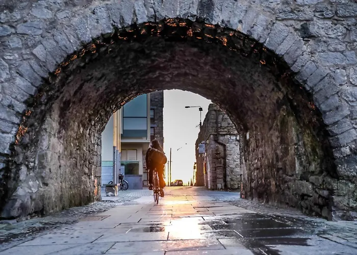 Hotel familiar: Eyre Square Hotel