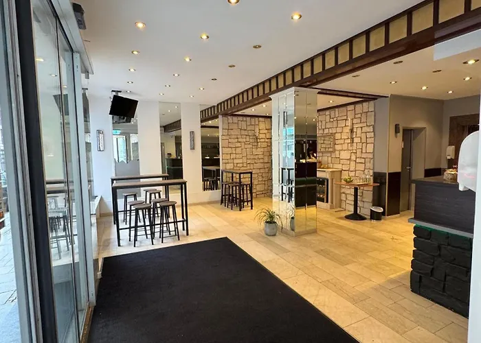 Resort: Centro Hotel Mondial Muenchen City, Trademark Collection By Wyndham