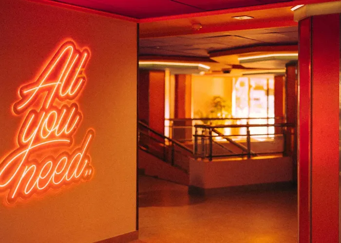 Hotel familiar: Marina Resort Benidorm - The Original Benidorm Vibe