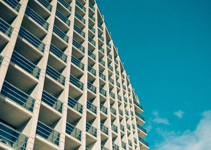 Hotel familiar: Marina Resort Benidorm - The Original Benidorm Vibe