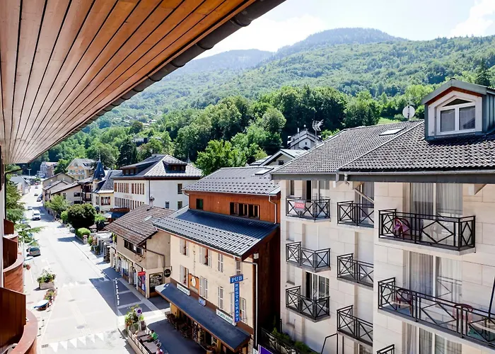 Residence Le Grand Chalet