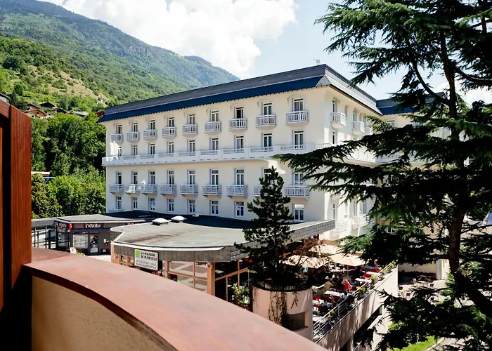 Residence Le Grand Chalet
