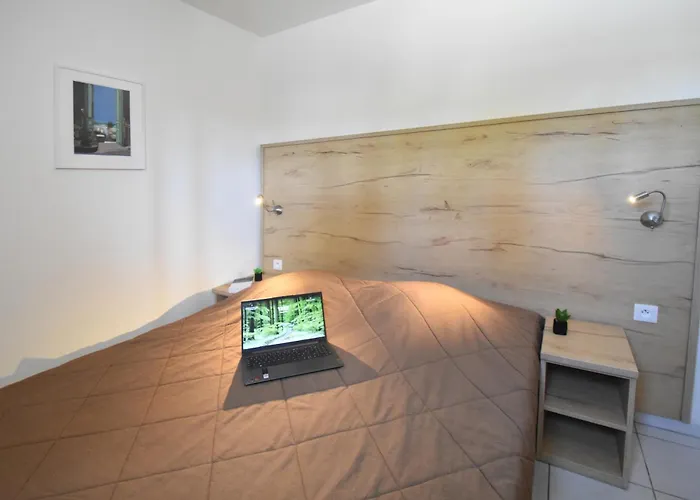 Hôtel accueillant les animaux: Residence La Palmeraie