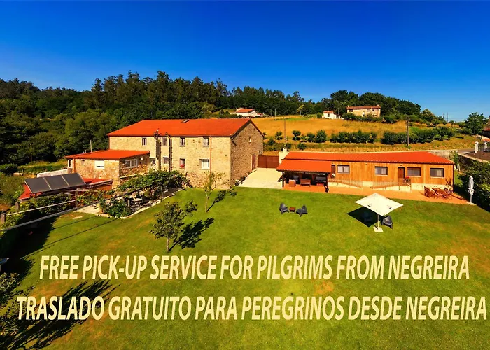 A Casa Do Folgo Turismo Rural