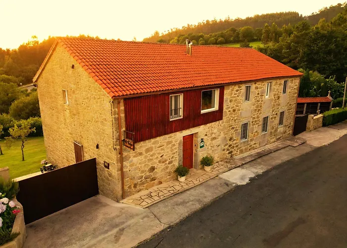 A Casa Do Folgo Turismo Rural