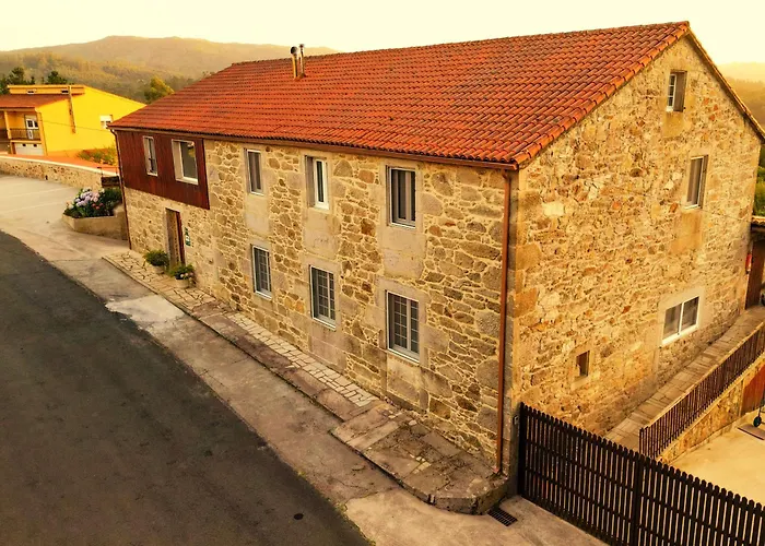 A Casa Do Folgo Turismo Rural