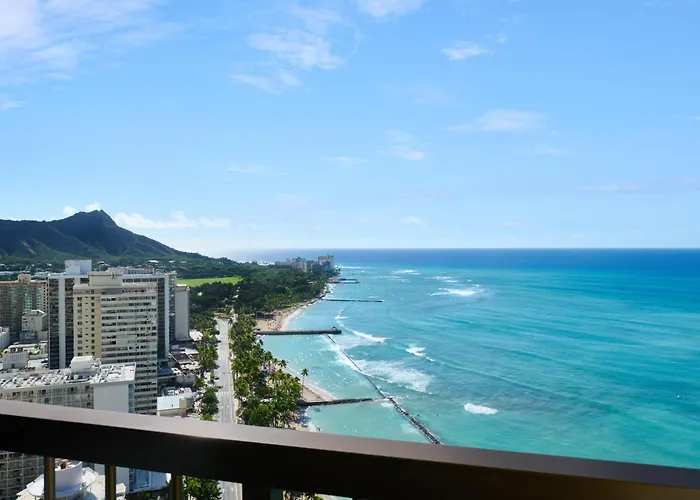 Family Hotel: Hyatt Regency Waikiki Beach Resort & Spa
