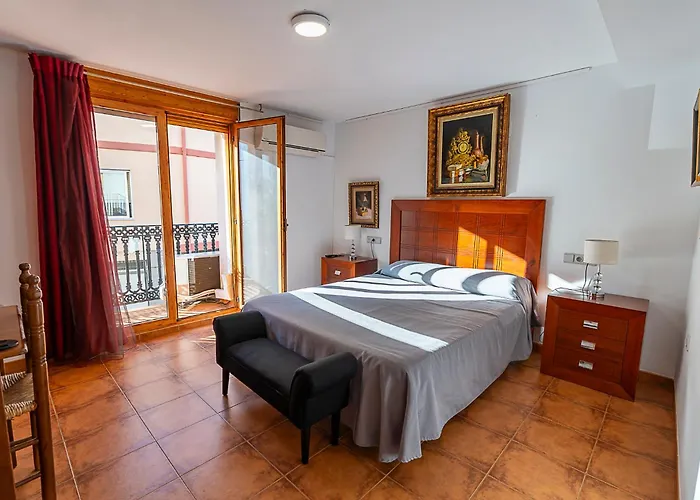 Hotel céntrico: 