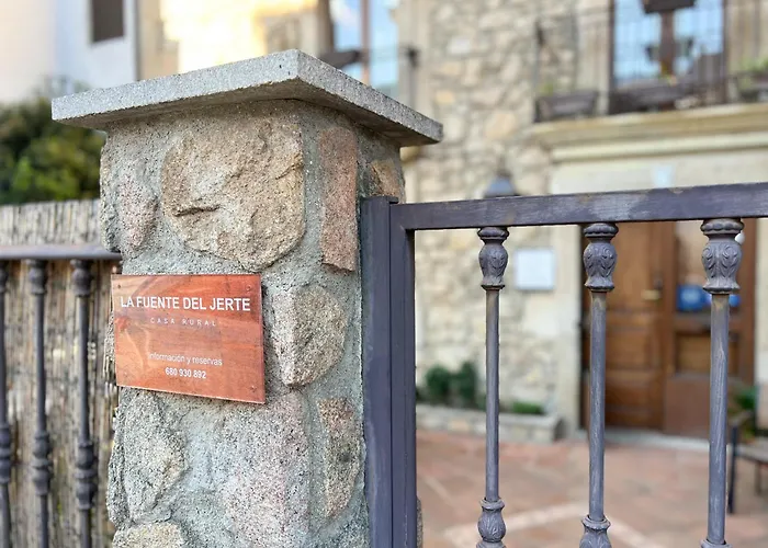 La Fuente Del Jerte