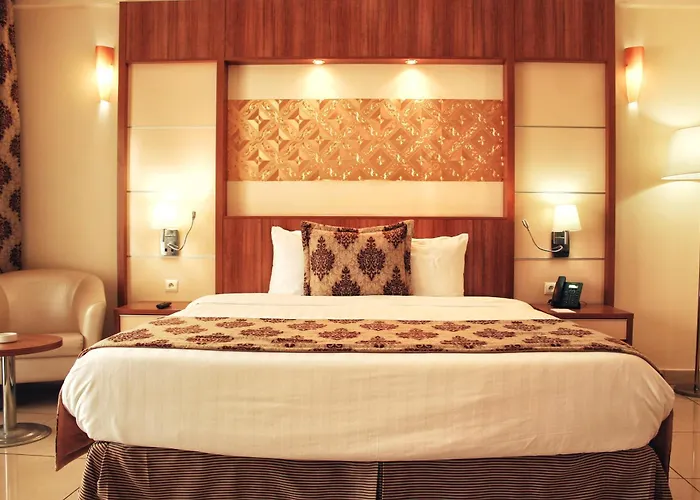 Airport Hotel: Atlantic Hotel