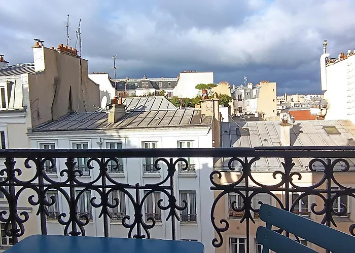 Goedkoop hotel: Hotel Bastille Secret