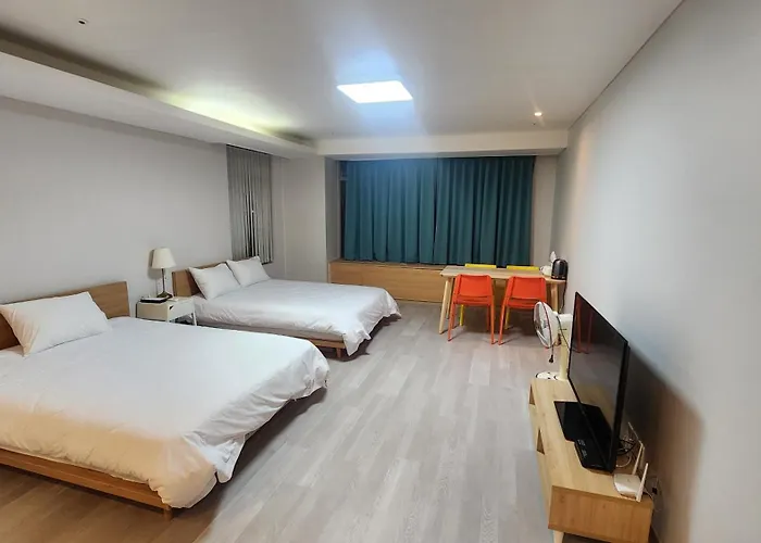 Guest house: Incheon Airport Guesthouse