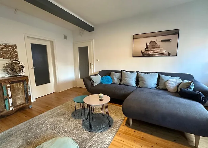 Ferienwohnung am Berg Bad Bergzabern