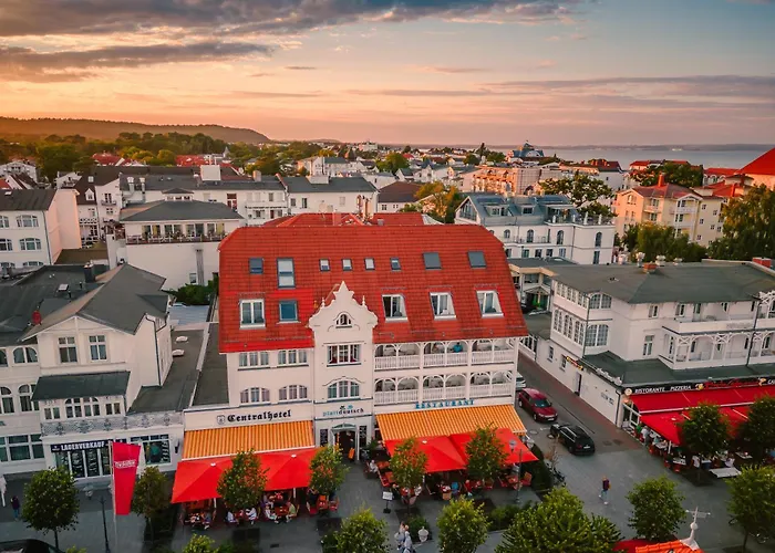 Centralhotel Binz