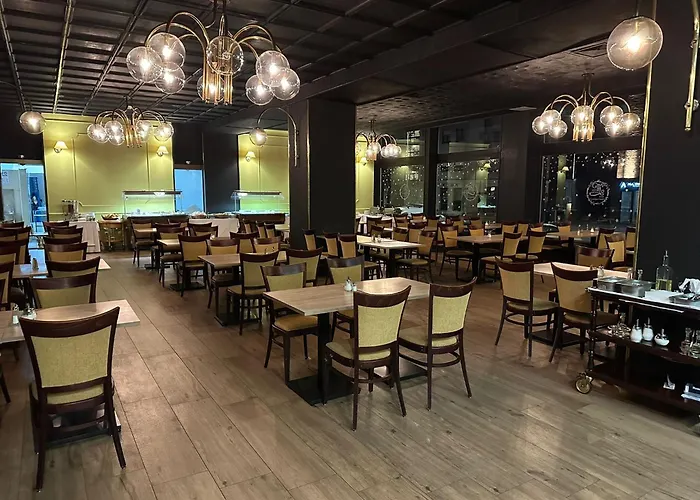 Hotel de lujo: Hotel Laguna Zagreb