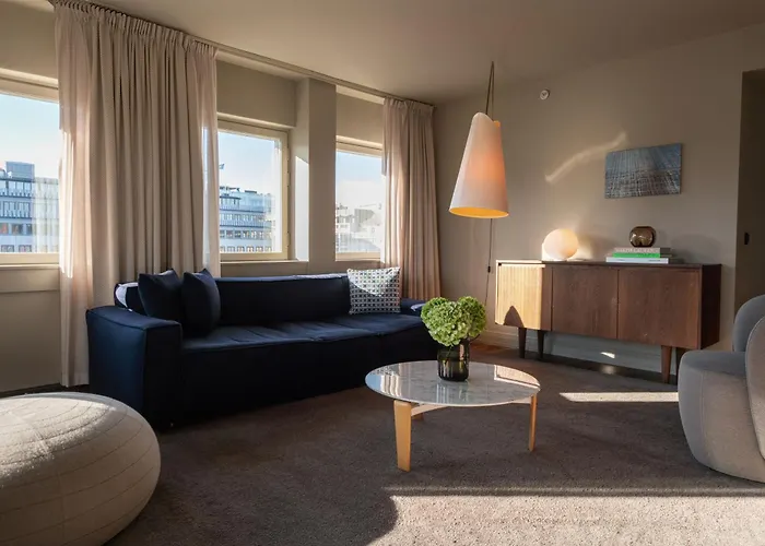 Hotel de 5 estrellas: Nobis Hotel Stockholm, A Member Of Design Hotels