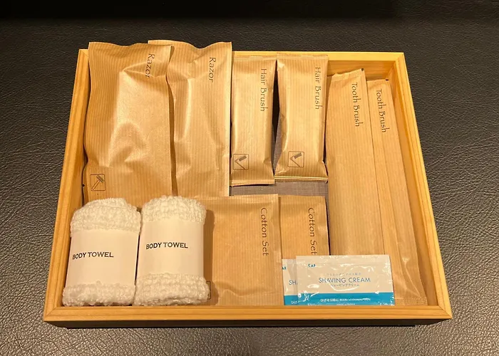 Familienhotel: Hotel Cordia Osaka